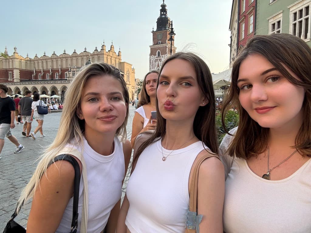 🎓 Навчання за кордоном